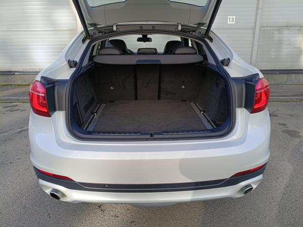 BMW X6 II (F16) с пробегом 2016 года, цена 3 139 000 рублей, 151687 км, внедорожник, Автокод Объявления