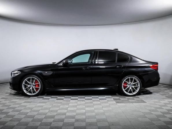 BMW 5 серии VII (G30/G31/G38) с пробегом 2018 года, цена 4 399 000 рублей, 91000 км, седан, Автокод Объявления