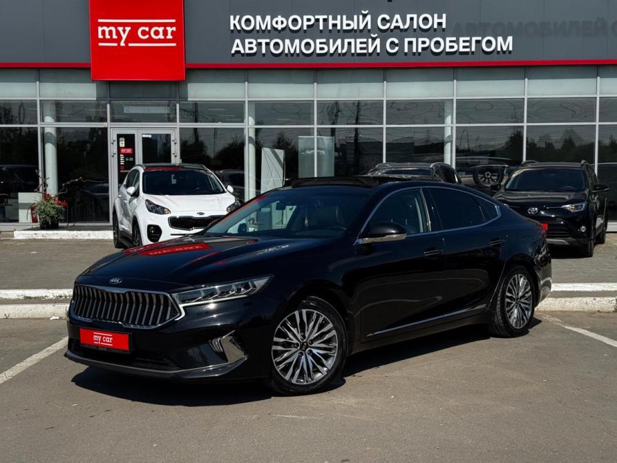 Kia K7 YG (II) Рестайлинг Пермь  - изображение 1