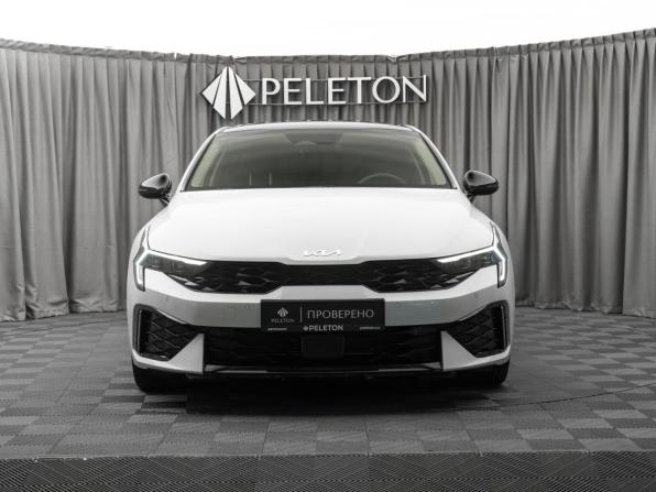 Kia K5 III Рестайлинг с пробегом 2024 года, цена 3 700 000 рублей, 24943 км, седан, Автокод Объявления