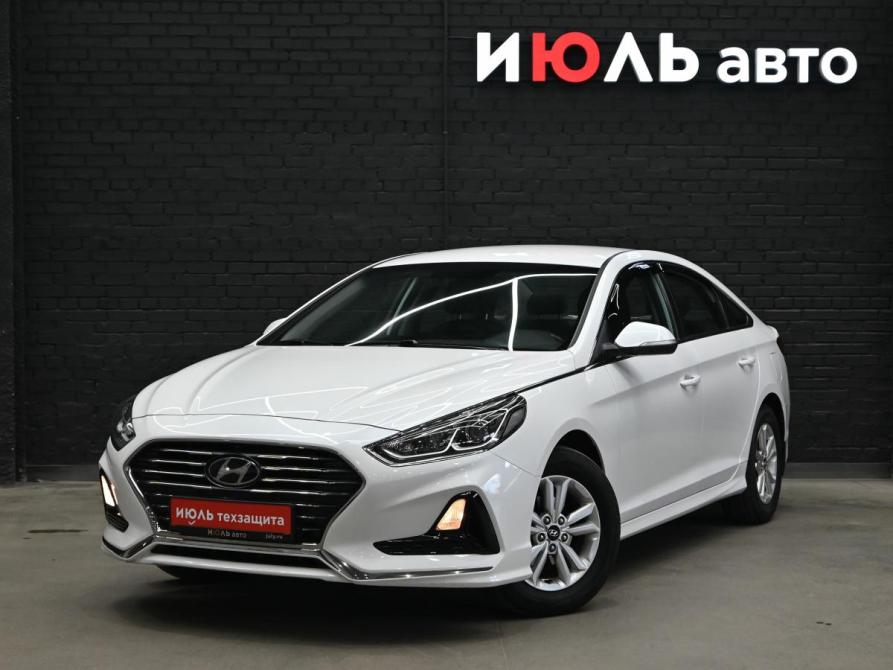 Hyundai Sonata VII (LF) Рестайлинг Екатеринбург  - изображение 1
