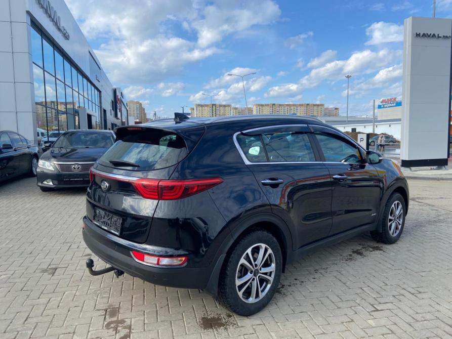Kia Sportage IV Сыктывкар  - изображение 4