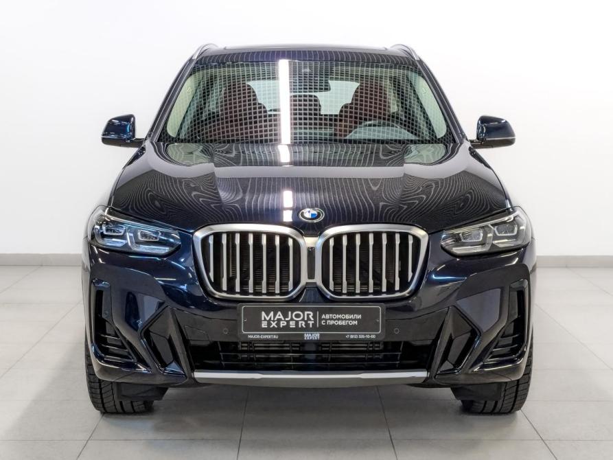 BMW X3 III (G01) Рестайлинг Санкт-Петербург  - изображение 2
