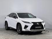 Lexus RX IV Рестайлинг Калининград  - изображение 25