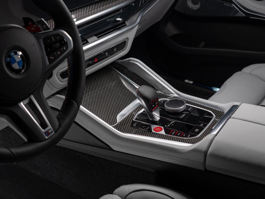 BMW X5 M III (F95) Рестайлинг Москва  - изображение 19