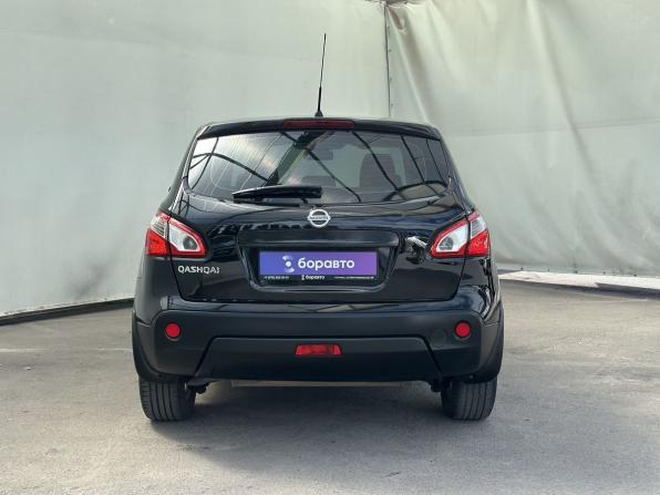 Nissan Qashqai I Рестайлинг с пробегом 2012 года, цена 1 174 000 рублей, 134074 км, внедорожник, Автокод Объявления