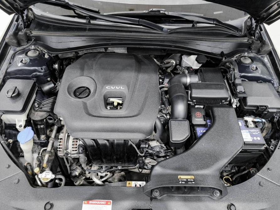 Kia Optima IV Казань  - изображение 11