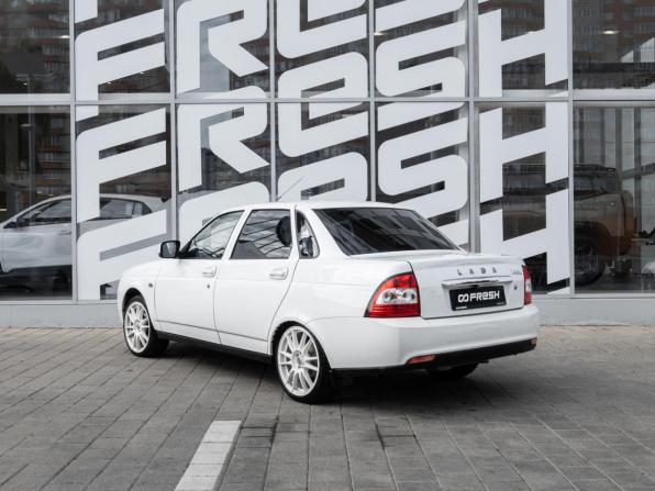 Lada (ВАЗ) Priora I Рестайлинг с пробегом 2015 года, цена 668 000 рублей, 246967 км, седан, Автокод Объявления
