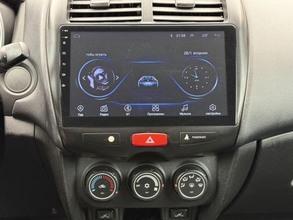 Mitsubishi ASX I Рестайлинг с пробегом 2014 года, цена 1 199 000 рублей, 133674 км, внедорожник, Автокод Объявления