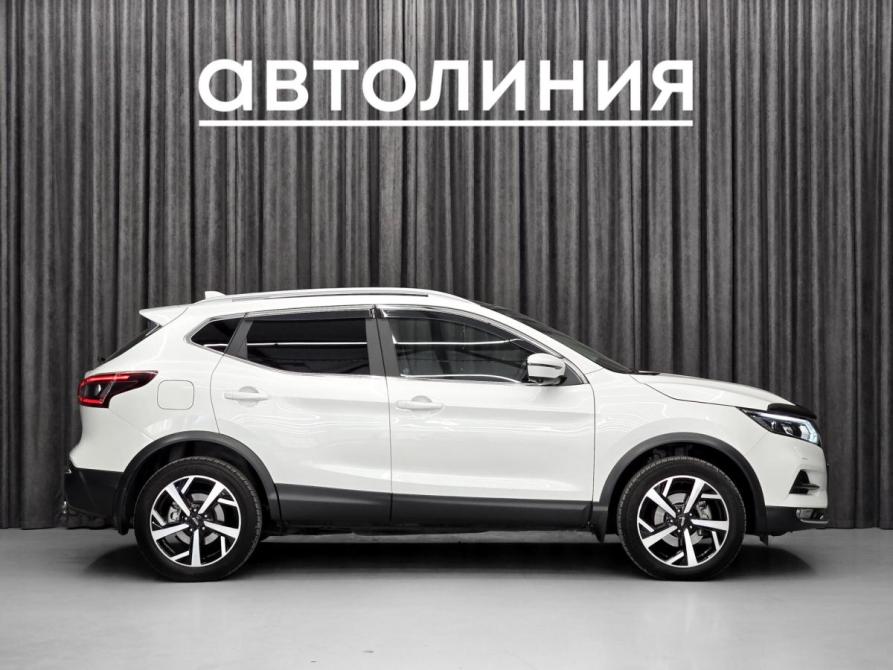 Nissan Qashqai II Рестайлинг Красноярск  - изображение 5
