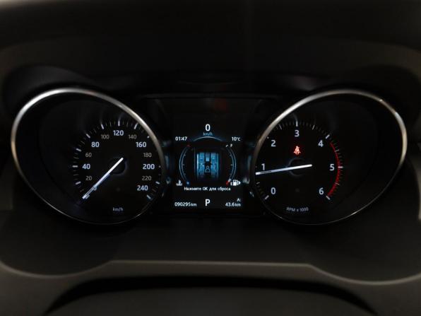 Land Rover Range Rover Evoque I Рестайлинг с пробегом 2017 года, цена 2 590 000 рублей, 90271 км, внедорожник, Автокод Объявления