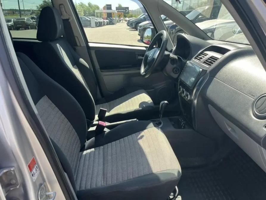Suzuki SX4 I (Classic) Воронеж  - изображение 11