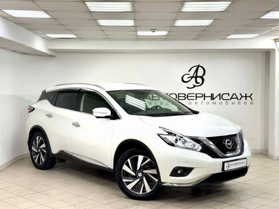 Nissan Murano III (Z52) Санкт-Петербург  - изображение 3