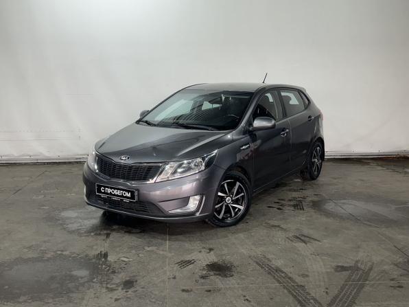 Kia Rio III с пробегом 2015 года, цена 980 000 рублей, 86500 км, хэтчбек, Автокод Объявления