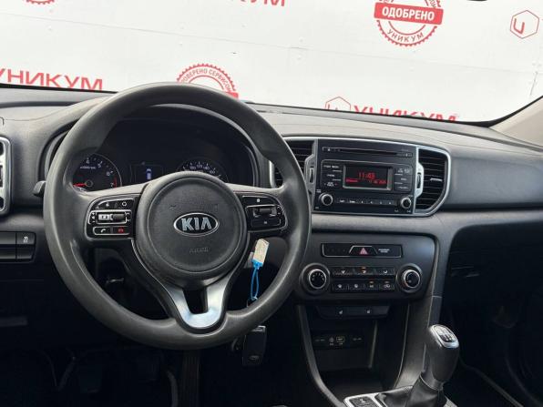 Kia Sportage IV с пробегом 2018 года, цена 1 649 000 рублей, 177091 км, внедорожник, Автокод Объявления
