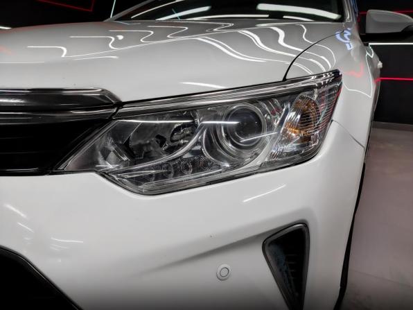 Toyota Camry VII (XV50) Рестайлинг с пробегом 2016 года, цена 1 550 000 рублей, 227573 км, седан, Автокод Объявления