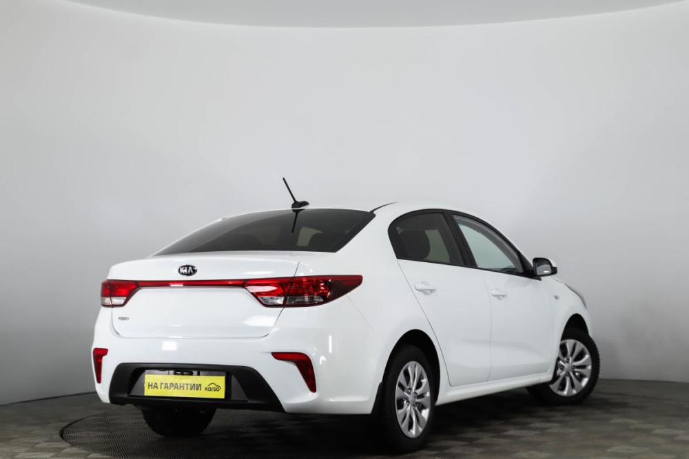 Kia Rio IV Пермь  - изображение 5