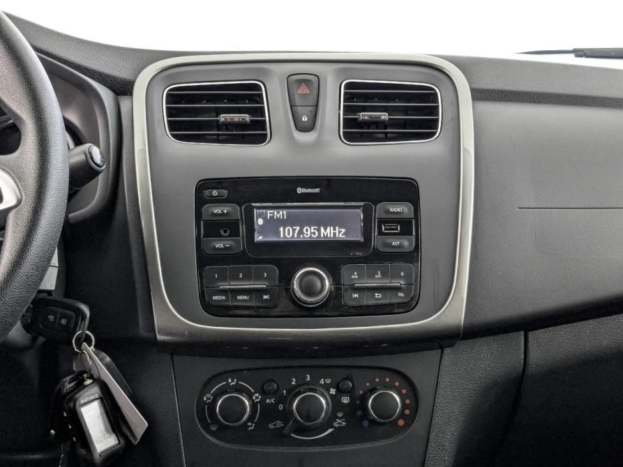 Renault Logan II Рестайлинг Москва  - изображение 17