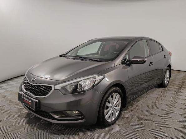Kia Cerato III с пробегом 2015 года, цена 985 000 рублей, 223917 км, седан, Автокод Объявления