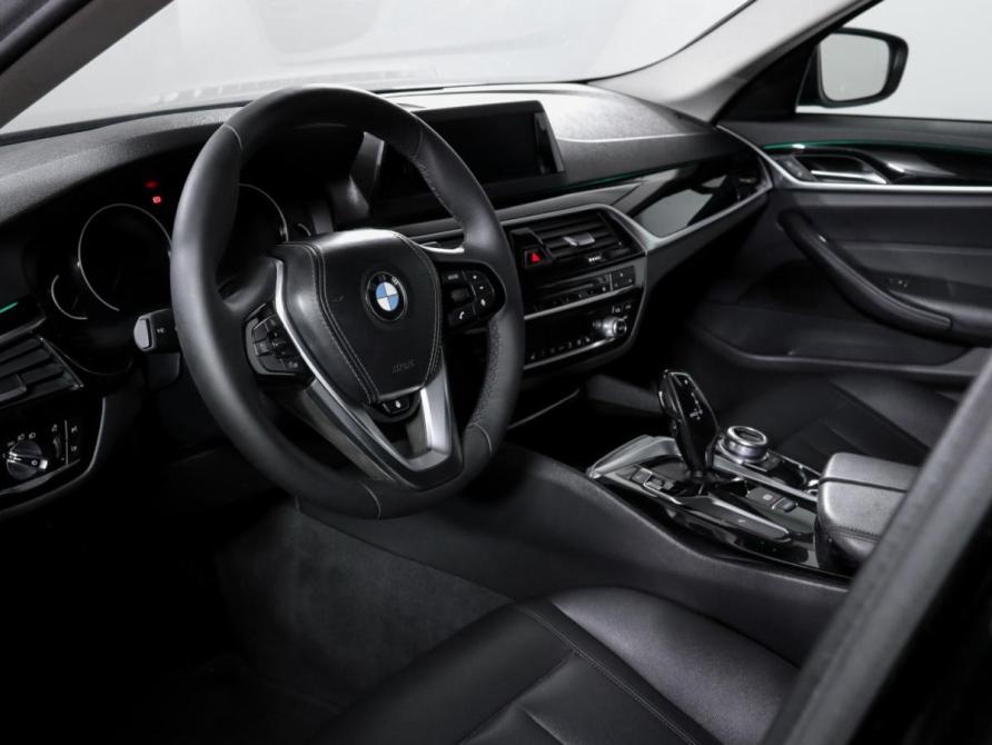BMW 5 серии VII (G30/G31/G38) Москва  - изображение 16