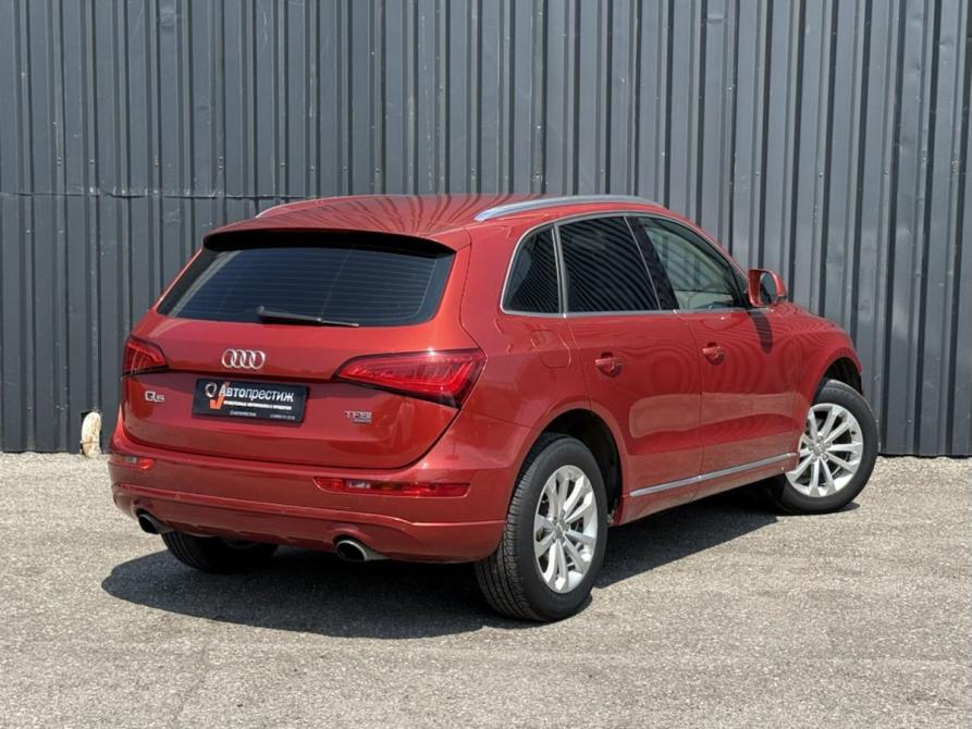 Audi Q5 I (8R) Рестайлинг Самара  - изображение 5