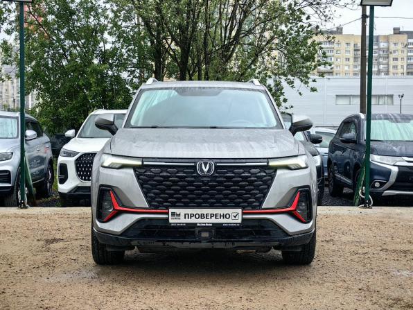 Changan CS35 Plus I Рестайлинг с пробегом 2023 года, цена 1 899 000 рублей, 25114 км, внедорожник, Автокод Объявления