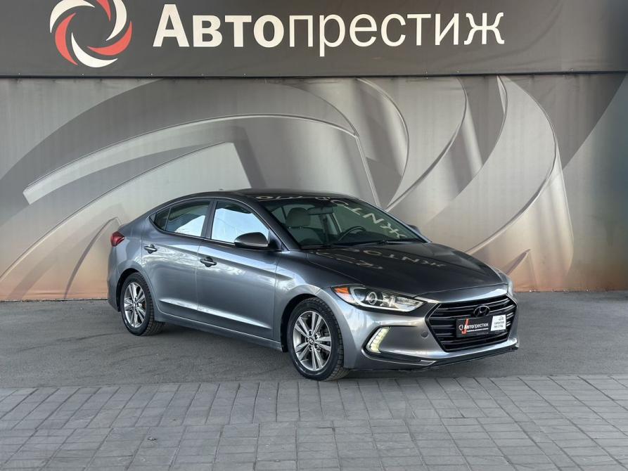 Hyundai Elantra VI (AD) Волгоград  - изображение 3