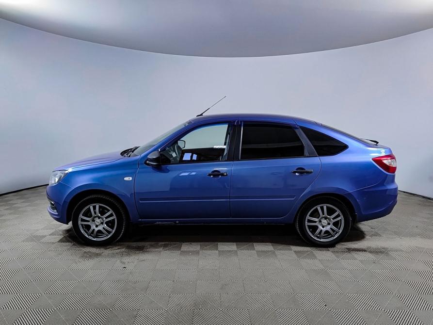Lada (ВАЗ) Granta I Рестайлинг Уфа  - изображение 10