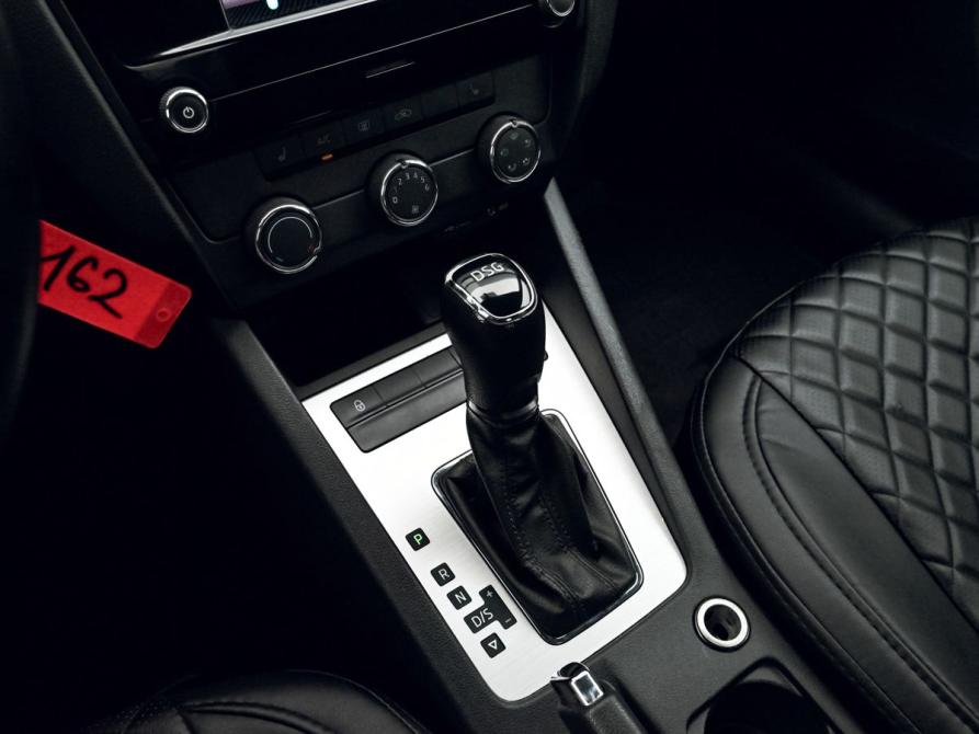 Skoda Octavia III (A7) Рестайлинг Екатеринбург  - изображение 10