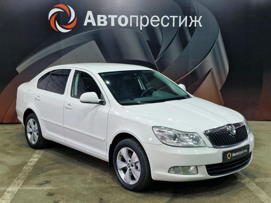 Skoda Octavia II (A5) Рестайлинг Ставрополь  - изображение 3