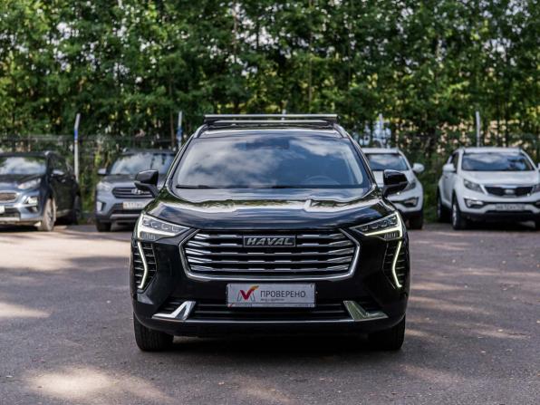 Haval Jolion I с пробегом 2023 года, цена 1 485 000 рублей, 114154 км, внедорожник, Автокод Объявления