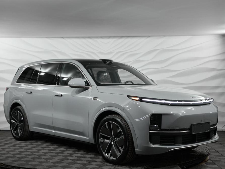 Li Auto (Lixiang) L9 I Рестайлинг Москва  - изображение 3