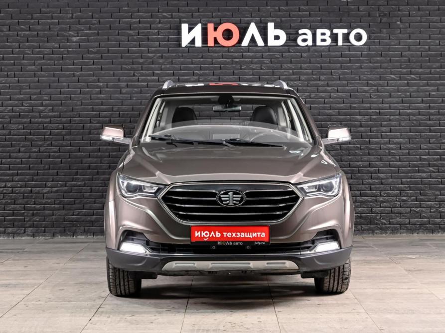 FAW Besturn X40 I Екатеринбург  - изображение 2