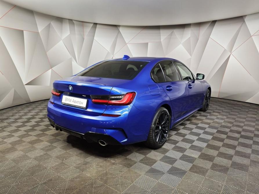 BMW 3 серии VII (G2x) Москва  - изображение 2