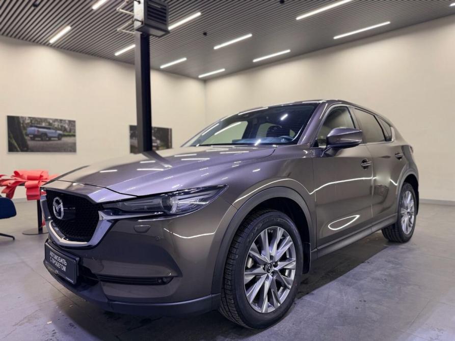 Mazda CX-5 II Новосибирск  - изображение 1
