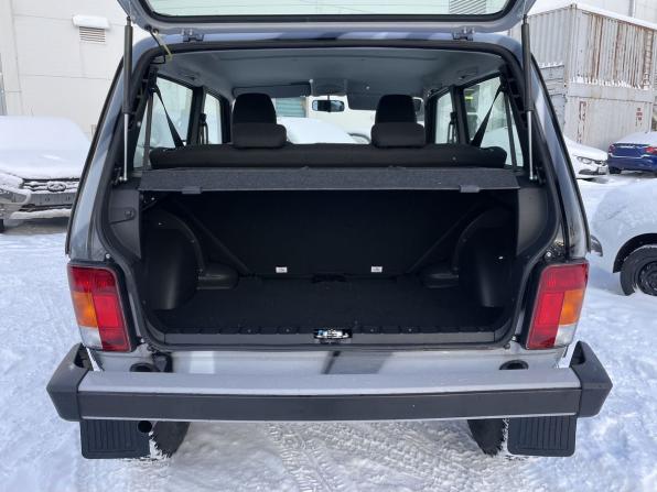 Новый Lada (ВАЗ) Niva Legend 2025 года, цена 1 655 000 рублей, внедорожник, Автокод Объявления