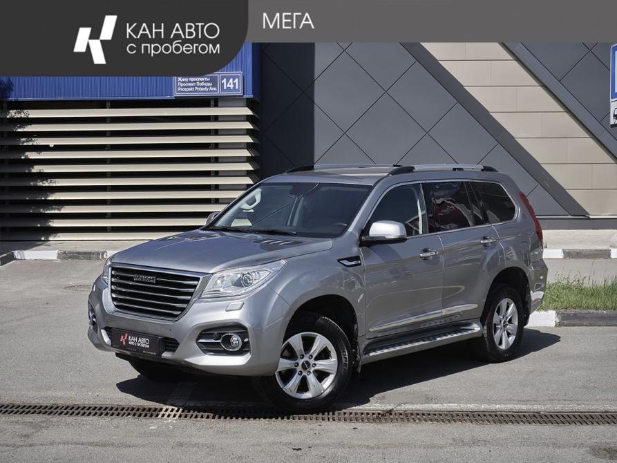 Haval H9 I Рестайлинг Казань  - изображение 1