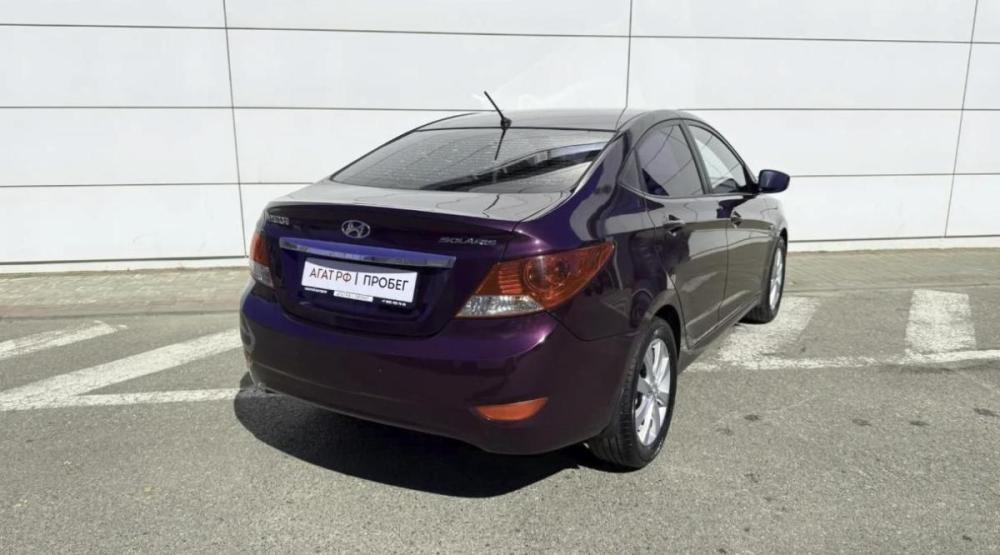 Hyundai Solaris I Ставрополь  - изображение 5