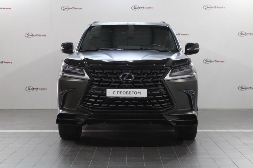 Lexus LX III Рестайлинг 2 Владивосток  - изображение 3
