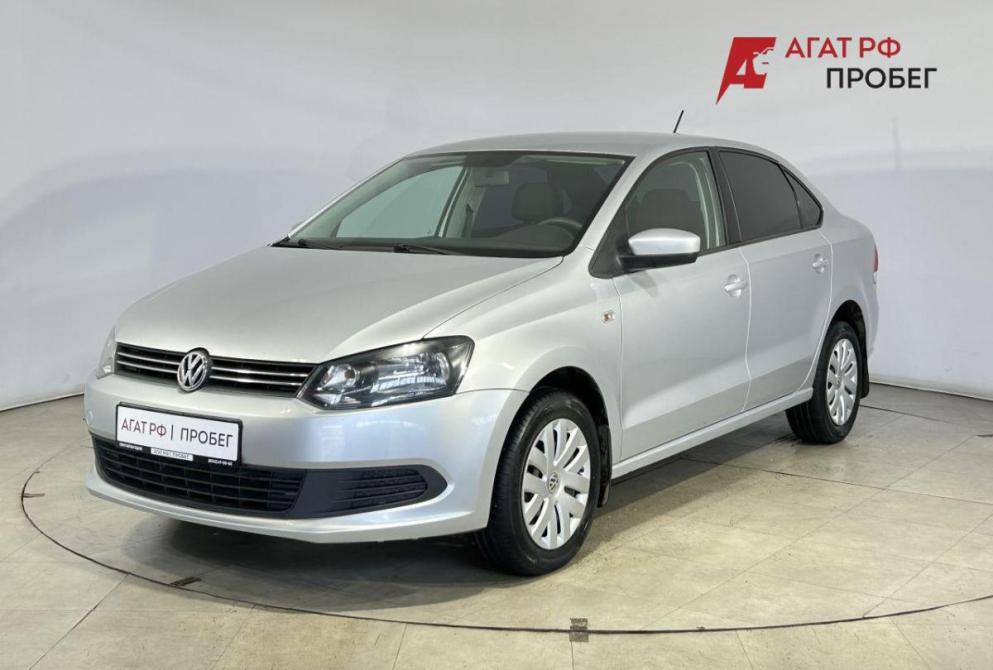 Volkswagen Polo V Саранск  - изображение 1