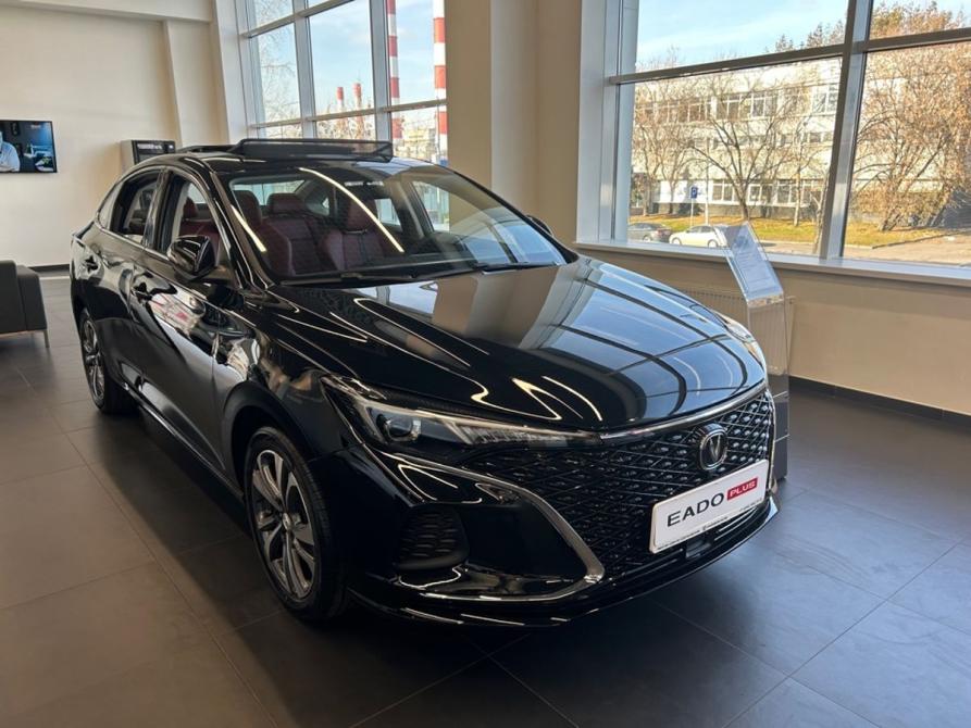 Changan Eado Plus Санкт-Петербург  - изображение 2