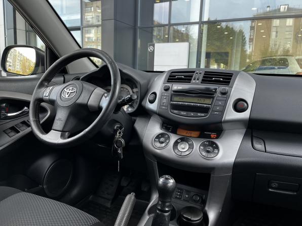Toyota RAV4 III (XA30) с пробегом 2008 года, цена 990 000 рублей, 201089 км, внедорожник, Автокод Объявления