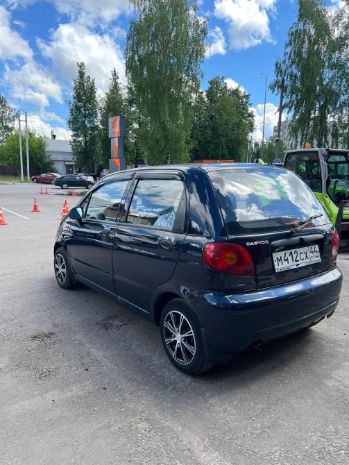 Daewoo Matiz II Рестайлинг Кострома  - изображение 7