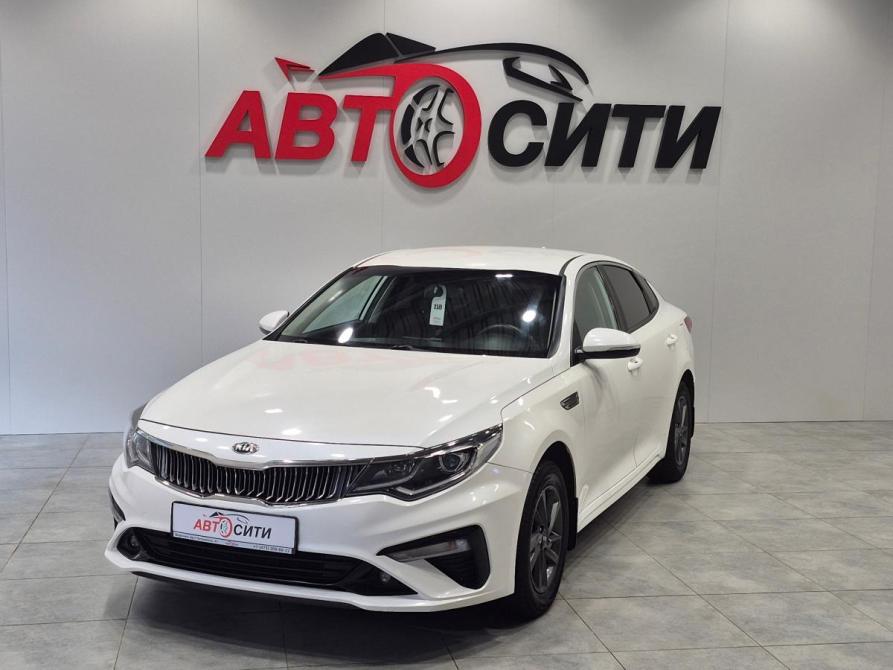 Kia Optima IV Рестайлинг Воронеж  - изображение 3