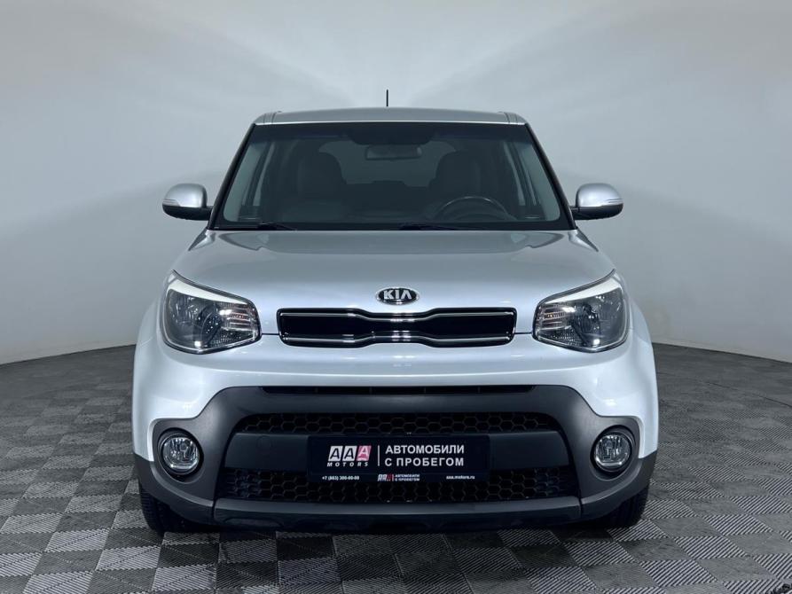 Kia Soul II Рестайлинг Ростов-на-Дону  - изображение 2