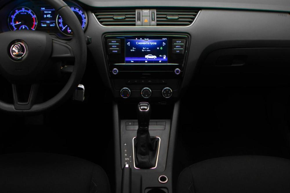 Skoda Octavia III (A7) Рестайлинг Москва  - изображение 18