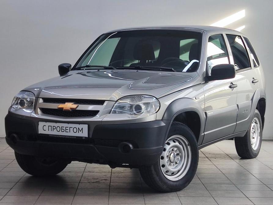 Chevrolet Niva I Рестайлинг Барнаул  - изображение 2