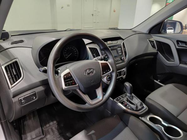 Hyundai Creta I Рестайлинг с пробегом 2021 года, цена 1 930 000 рублей, 98900 км, внедорожник, Автокод Объявления
