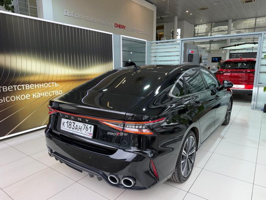Chery Arrizo 8 Таганрог  - изображение 7