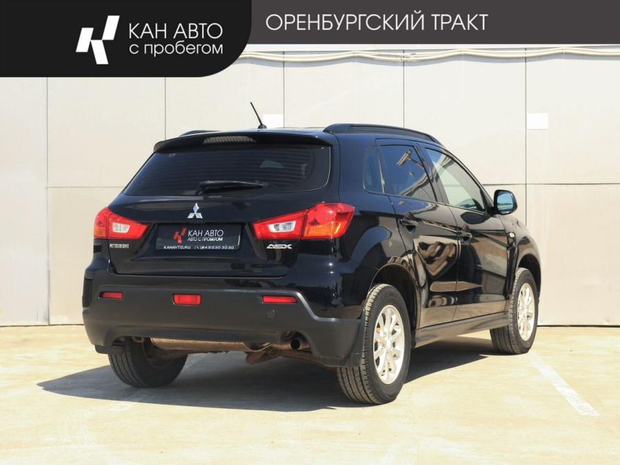 Mitsubishi ASX I Казань  - изображение 3